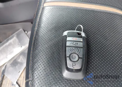 2022 Ford F-150 Platinum from USA, damaged, VIN 1FTFW1E81NFA67983